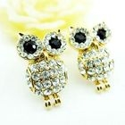Fit-to-Kill - Owl Earrings