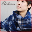 Belivus - Plaid Scarf