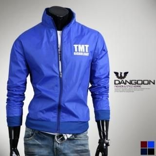 Zip Windbreaker Jacket Zip Windbreaker Jacket