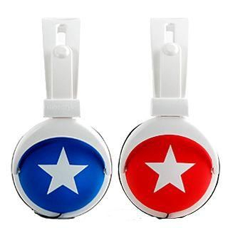 Star Stereo Headphones