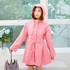 SUVINSHOP - A-Line Rain Coat