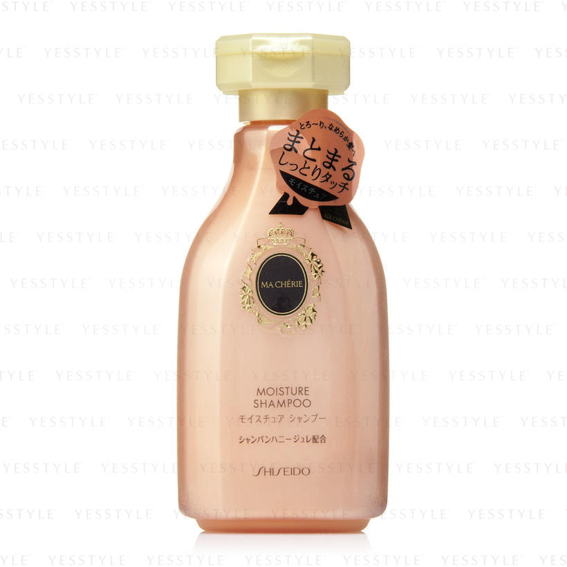 Shiseido MA CHERIE Moisture Shampoo YESSTYLE