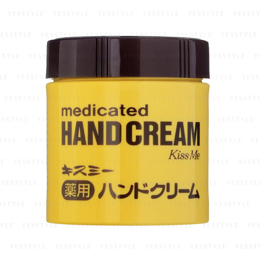 ISEHAN Medicated Hand Cream YESSTYLE