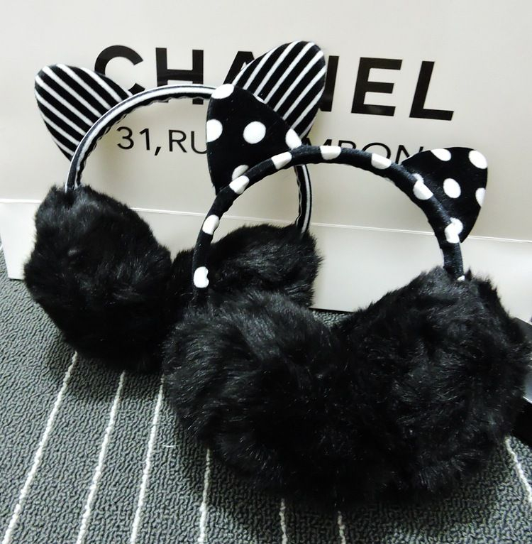 Azalea CatEar Ear Muffs YESSTYLE