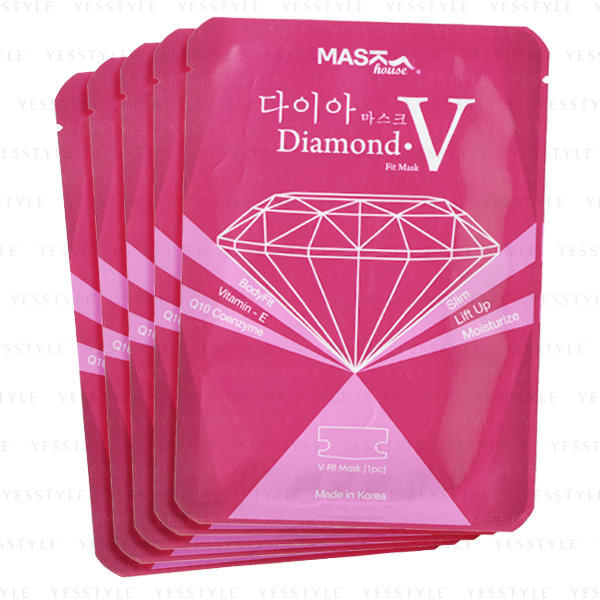 Mask house Diamond V Fit Mask YESSTYLE