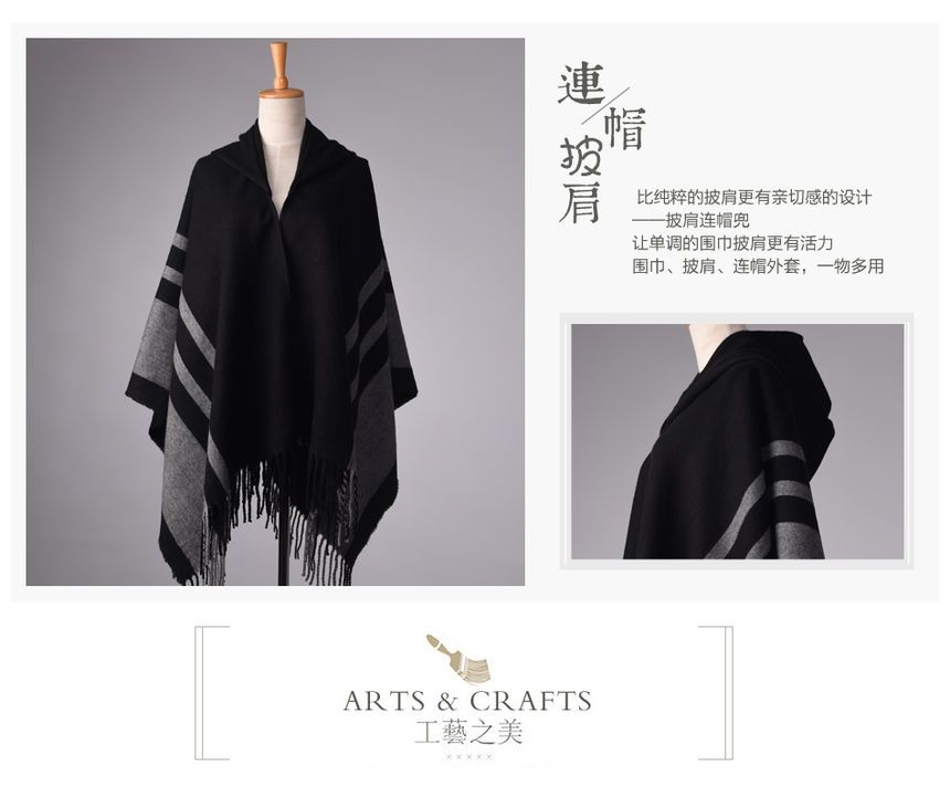 and Product Images scarf yesstyle Information Additional hooded