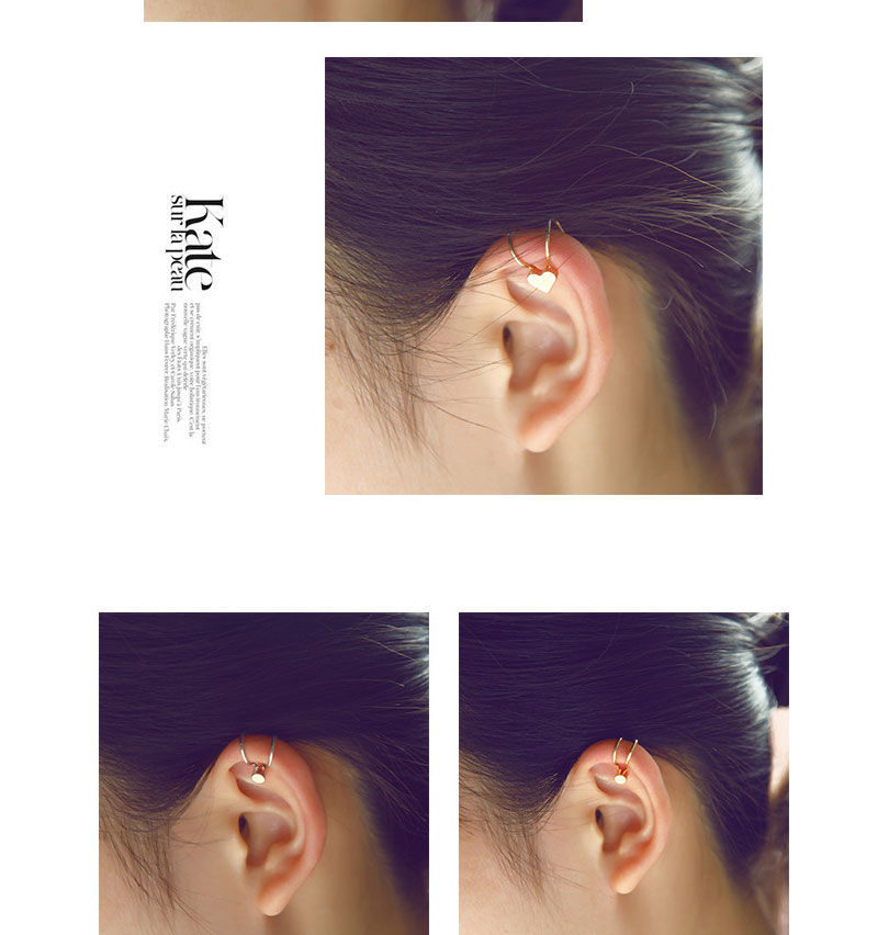 Aokuna Accented Ear Cuff YESSTYLE