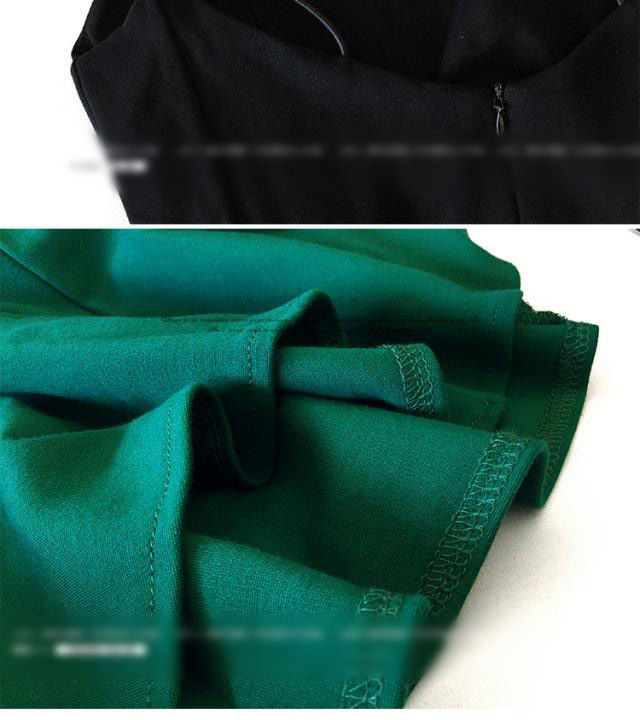 IndiGirl SpaghettiStrap Mini Dress YESSTYLE