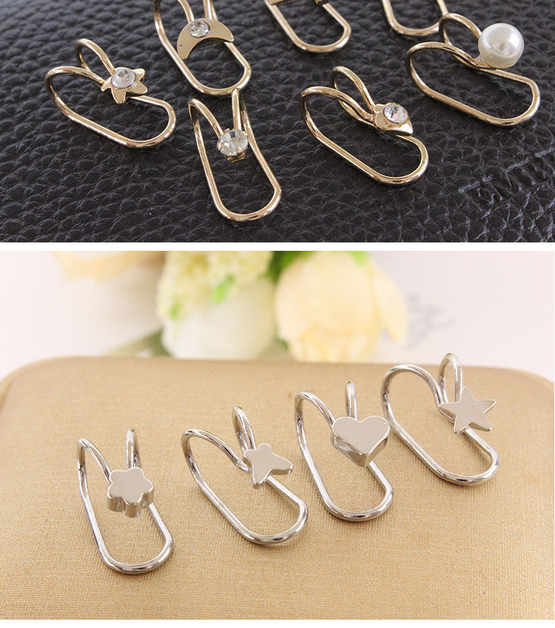 Aokuna Accented Ear Cuff YESSTYLE