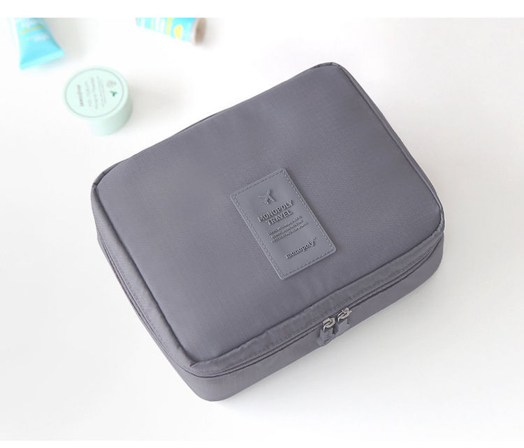 Evorest Bags Travel Toiletry Bag YESSTYLE