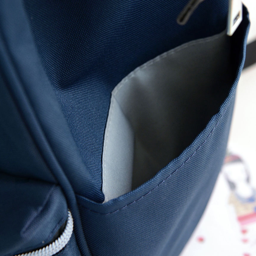 Bag Hub Canvas Backpack YESSTYLE