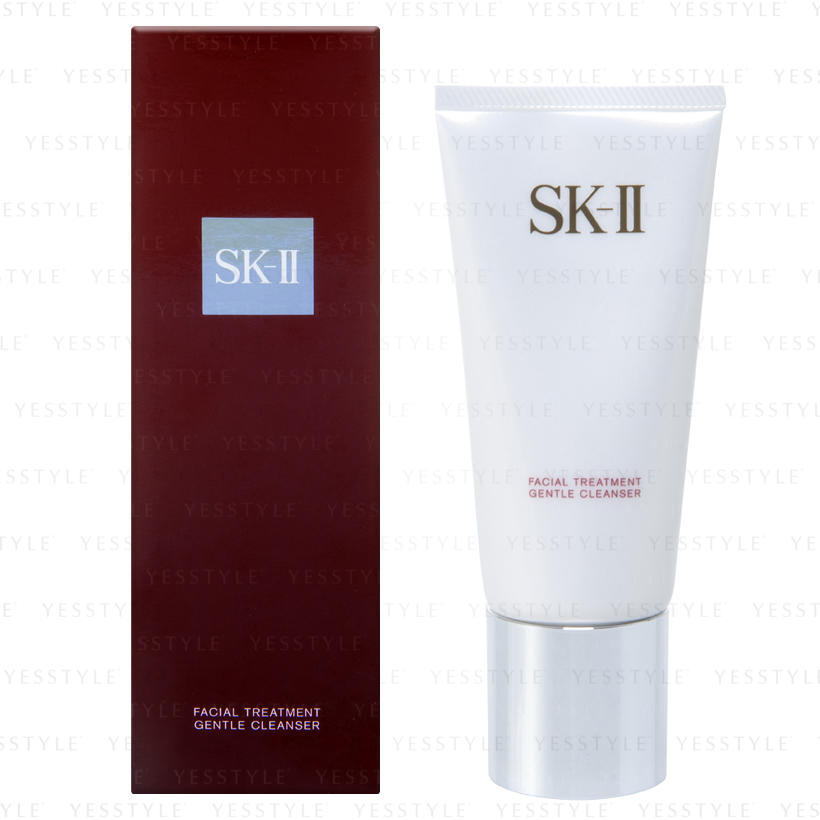 SKII Facial Treatment Gentle Cleanser YESSTYLE