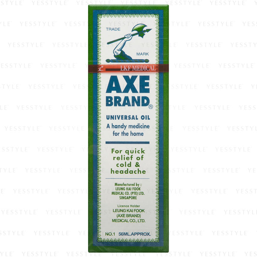 Axe Brand Universal Oil      -  6
