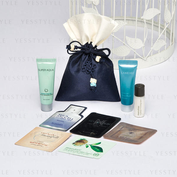 YesStyle Beauty Korean Beauty Sample Starter Kit | YESSTYLE