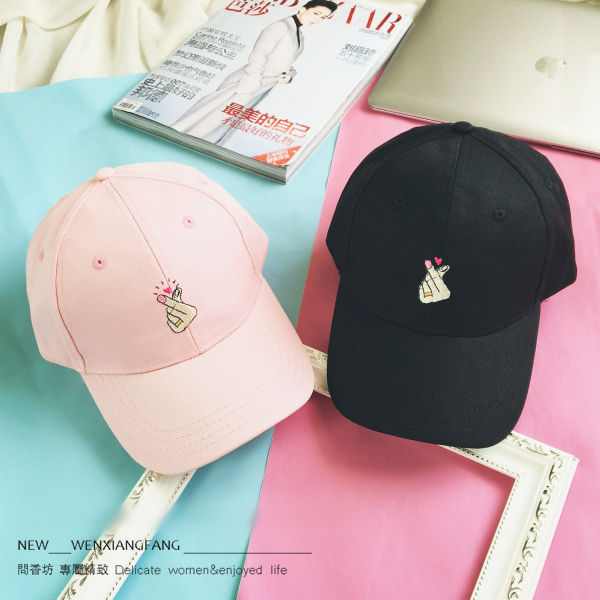 FROME Embroidered Baseball Cap YESSTYLE