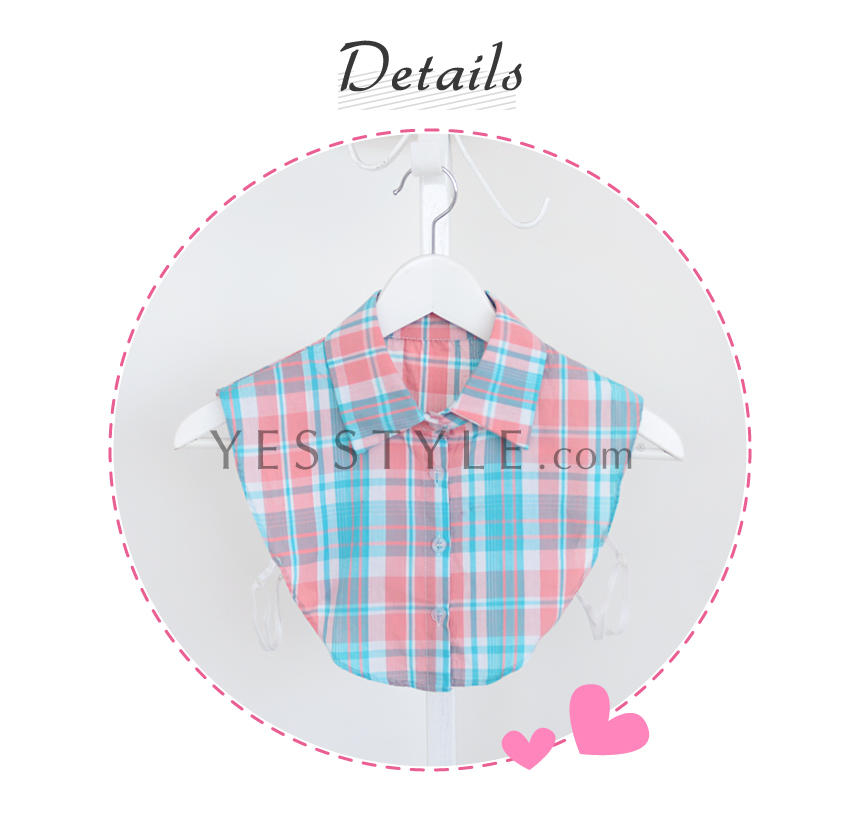 yesstyle collared shirt