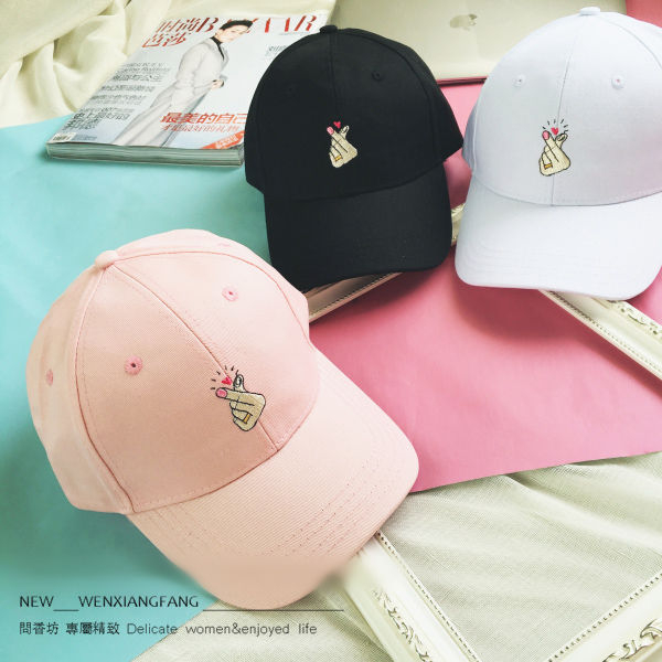 FROME Embroidered Baseball Cap YESSTYLE