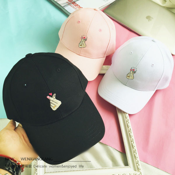 FROME Embroidered Baseball Cap YESSTYLE