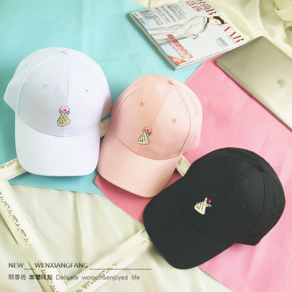 FROME Embroidered Baseball Cap YESSTYLE