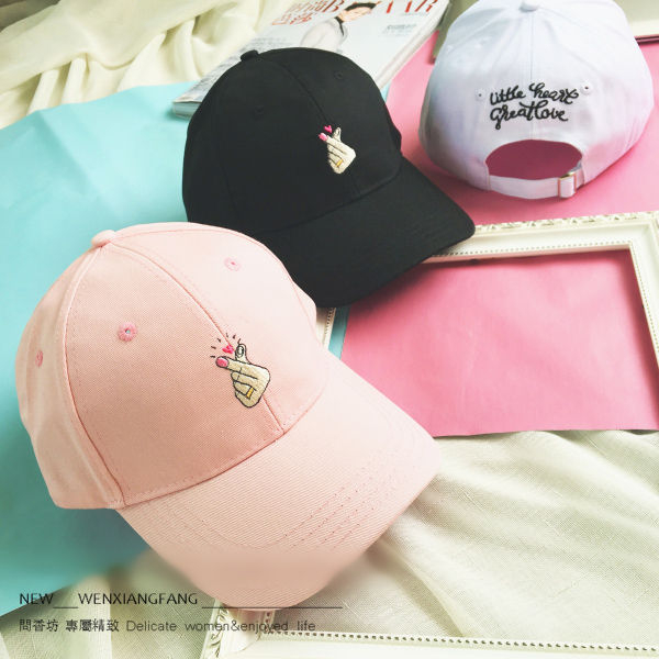 FROME Embroidered Baseball Cap YESSTYLE