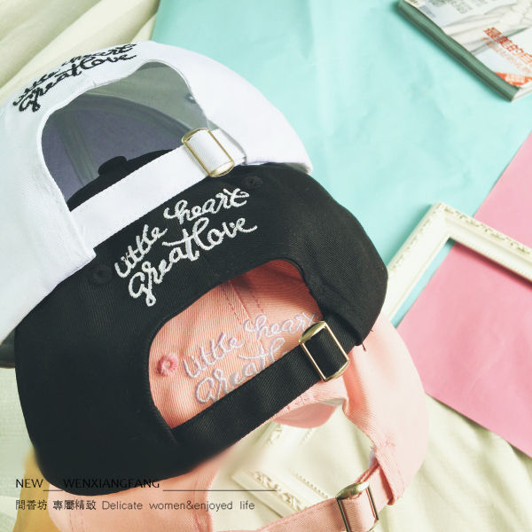 FROME Embroidered Baseball Cap YESSTYLE