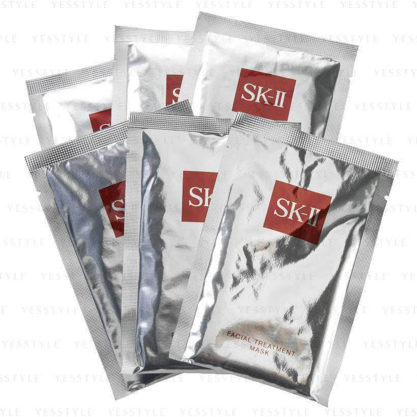 SKII Facial Treatment Mask YESSTYLE