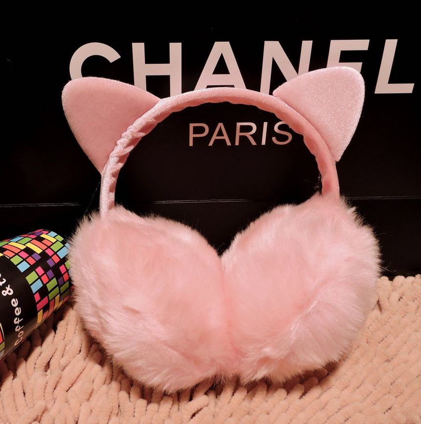 Azalea CatEar Ear Muffs YESSTYLE