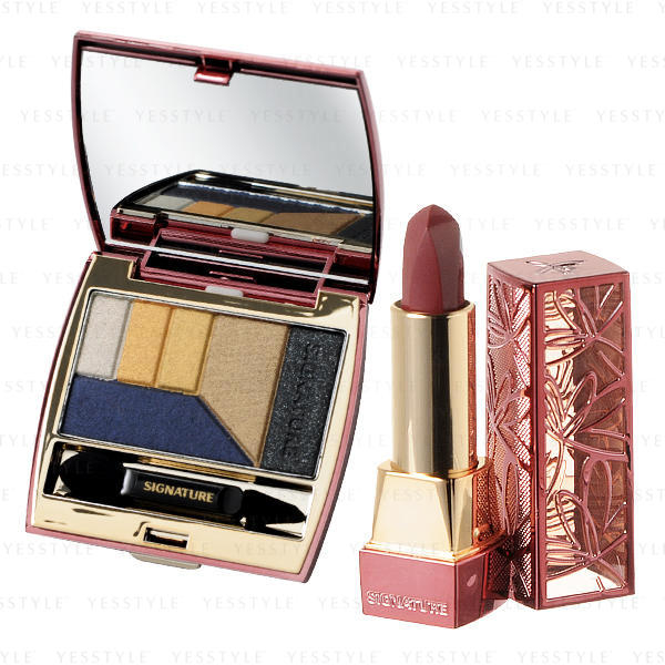 Missha Belle Epoque Fatal Aura Set (3 items): Lipstick + Eye Shadow