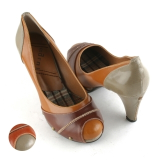Afeel - Color-Block Pumps