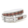 TOKIO - Faux Leather Belt
