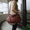 anello - Convertible Faux Leather Cross Bag anello - Convertible Faux Leather Cross Bag