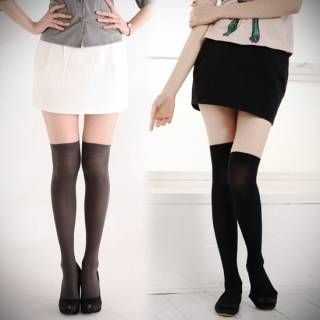 YesStyle.com: Women: iSUPERMODEL: Cotton Miniskirt - Free International Shipping on orders over US$150