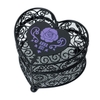 Anna Sui - Classic Metallic Beauty Tray (Heart)