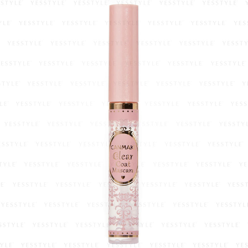 Canmake Clear Coat Mascara YESSTYLE