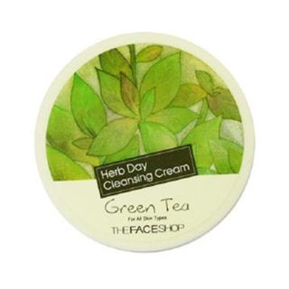 herb day cleansing cream