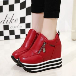 Amy Shoes - Platform Sneakers