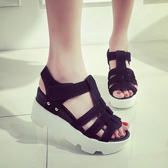 Shoes - Platform Sandals | YESSTYLE