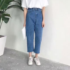 Women’s Straight-Cut / Regular Fit | YESSTYLE