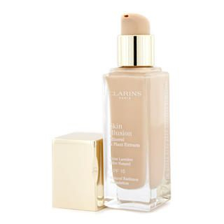 skin illusion natural radiance foundation spf 10 - # 109 wheat