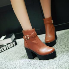 Boots - Women's Shoes - Shoes | YESSTYLE