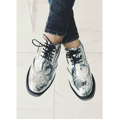 Women's Oxford Shoes | YESSTYLE