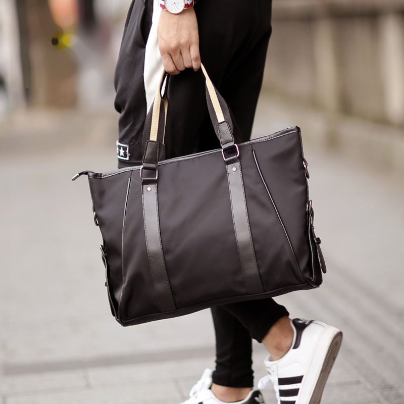 BagBuzz Zip Shopper Bag | YESSTYLE